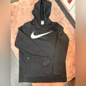 Nike Sportswear Men's Tech Fleece Pullover Hoodie - Black, M